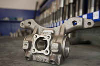 Bisector Wheel Cylinder